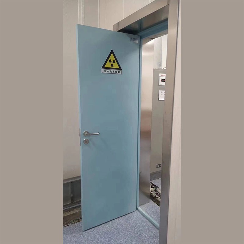 哈尔滨子母铅门