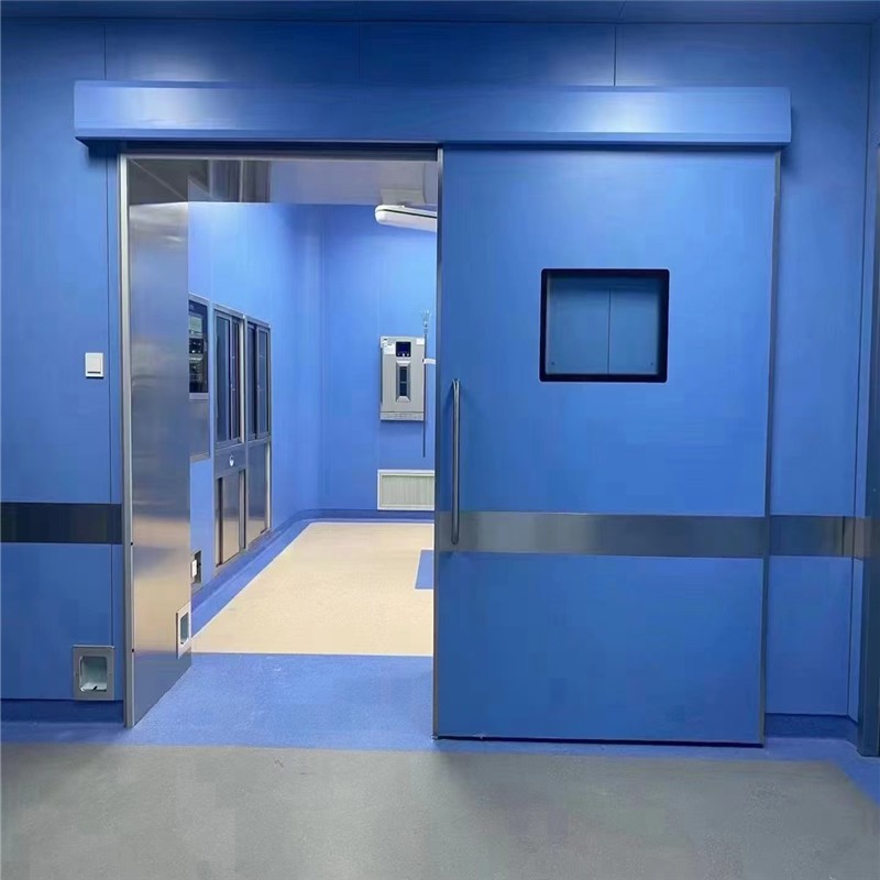 哈尔滨x光机房铅门