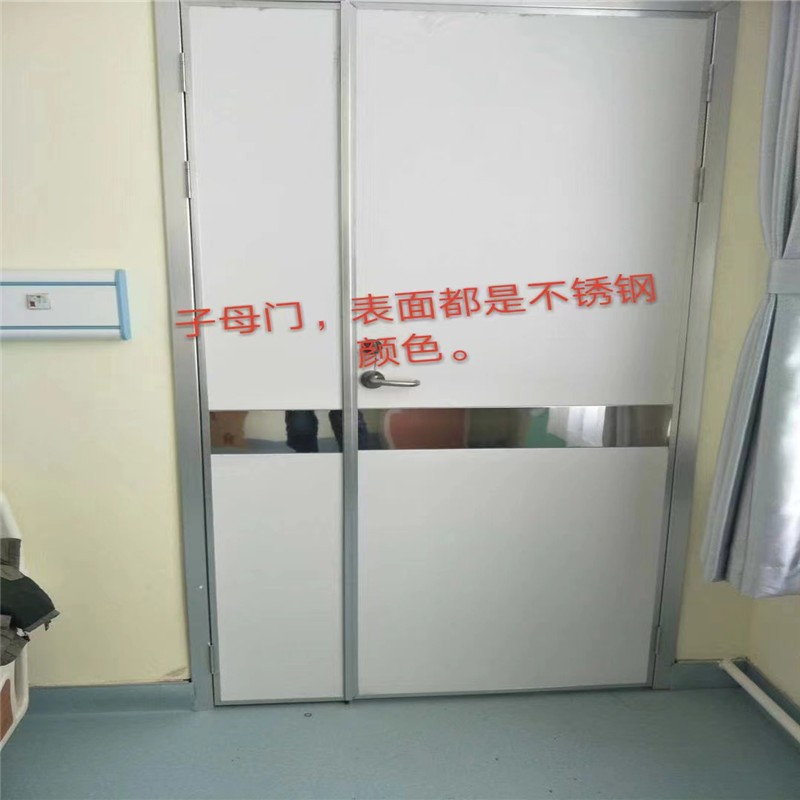 哈尔滨防护铅门医用